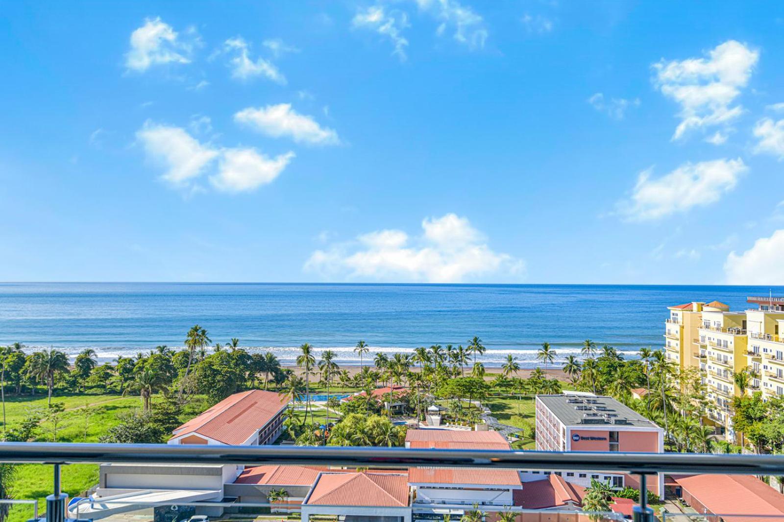 Ocean View Condo At Viva Jaco, Newly Built Exterior photo